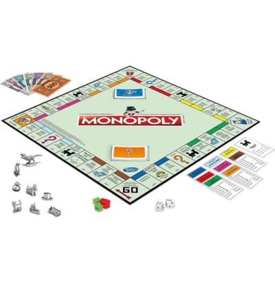 Monopoly Board Game – photo 3 in Ottawa