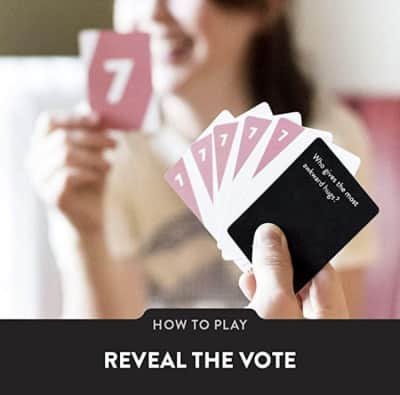 The Voting Game - After Dark Edition – photo 5 in Ottawa