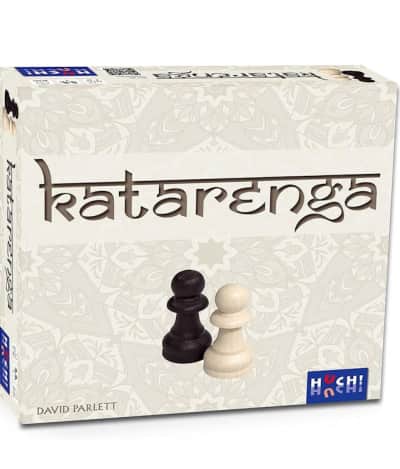 Katarenga Board Game for rent in Ottawa