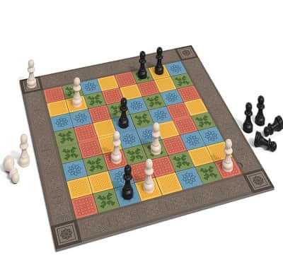 Katarenga Board Game – photo 2 in Ottawa