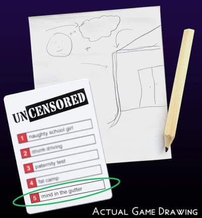Drawing Without Dignity A Twisted Funny Adult Party Game – photo 4 in Ottawa