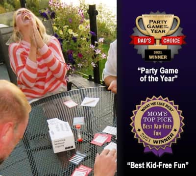Drawing Without Dignity A Twisted Funny Adult Party Game – photo 6 in Ottawa
