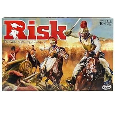 Risk Board Game for rent in Ottawa
