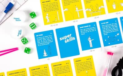 Super Skills - Action Game for Competitive People – photo 6 in Ottawa