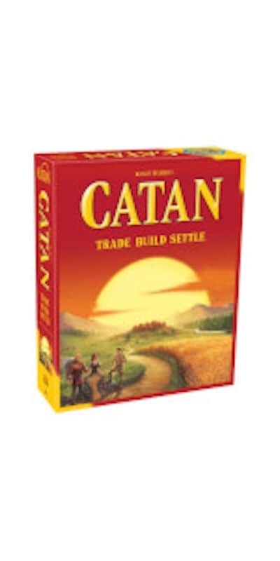 Catan Board Game (Base Game) | Family Board Game for rent in Ottawa
