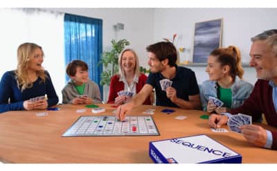 Sequence Board Game – photo 5 in Ottawa