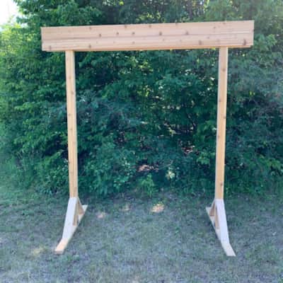 Wood Arch/Arbour for rent in Ottawa