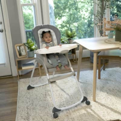 6-in-1 High Chair - Baby To 5 Years Old – photo 5 in Ottawa