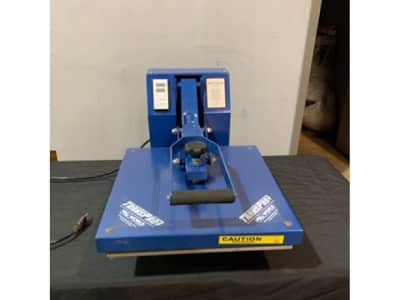 TransPro 15x15 heat press for rent in Ottawa