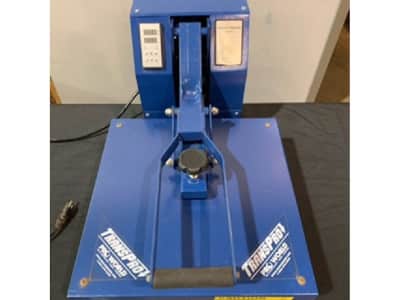 TransPro 15x15 heat press – photo 2 in Ottawa