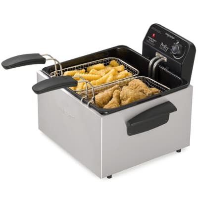 Dual Deep Fryer for rent in Ottawa