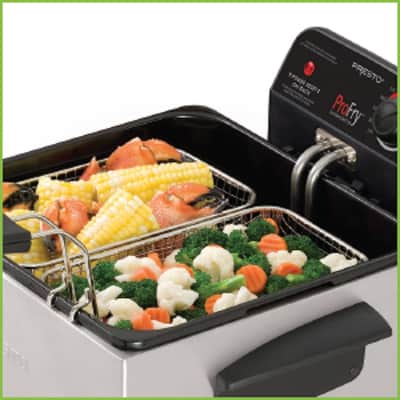 Dual Deep Fryer – photo 7 in Ottawa