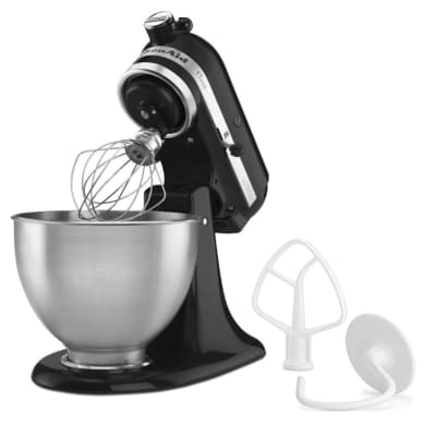 KitchenAid Classic Series 4.5-Quart Tilt-Head Stand Mixer – photo 3 in Ottawa