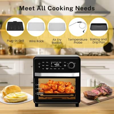 Countertop Oven & Air Fryer – photo 5 in Ottawa