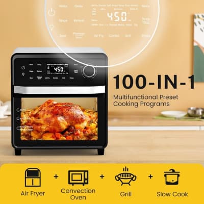 Countertop Oven & Air Fryer – photo 6 in Ottawa