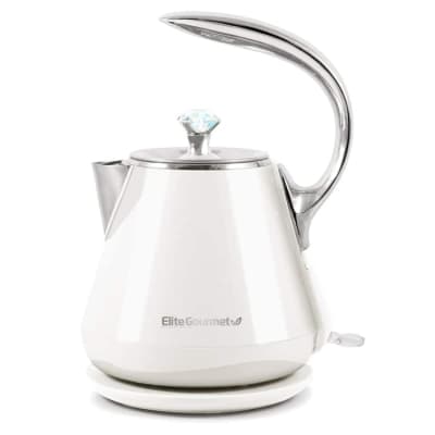 1.2L Cool-Touch Stainless Steel Electric Kettle for rent in Ottawa