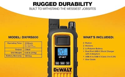 2 Way Radios – photo 2 in Ottawa