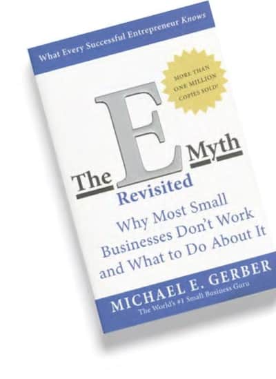 The Emyth Revisted Book for rent in Ottawa