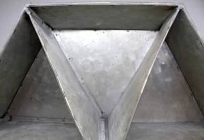 Metal Divided Tray Hexagon – photo 6 in Embrun