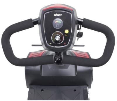 Easily Transportable 4 WHEEL POWER SCOOTER – photo 4 in Nepean