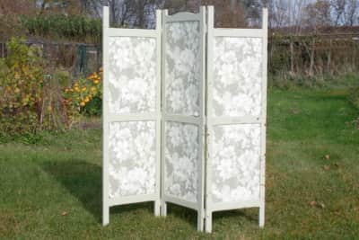 Folding Panel Room Divider – photo 2 in Embrun