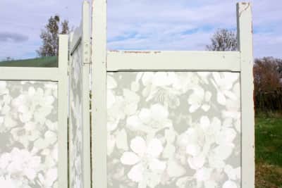 Folding Panel Room Divider – photo 4 in Embrun