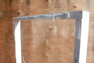 Countertop Protective Screen – photo 3 in Embrun