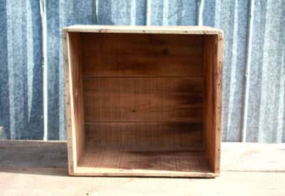 Typewriter Crate – photo 5 in Embrun