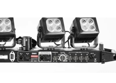 Yorkville LED-4’s stage lighting – photo 3 in Ottawa