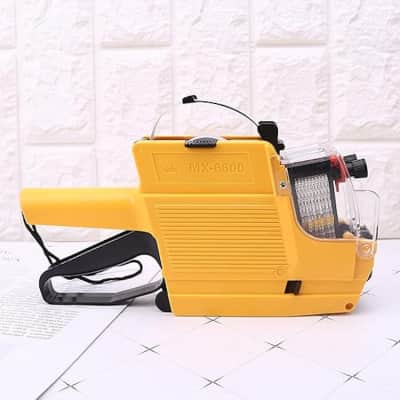 Pricing Labeller, Price Sticker Gun thumbnail Equipment-Tools 2/6