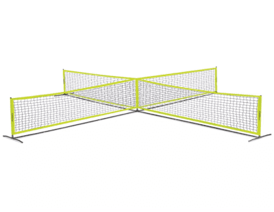 Pickleball Set with Regulation and 4 Square Net – photo 2 in Embrun
