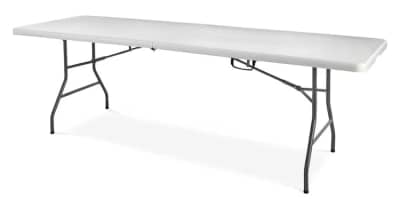 8' Folding Table for rent in Embrun