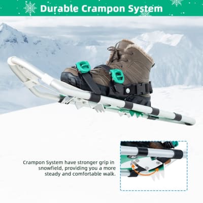 Snowshoes 30” - 180 - 250lbs – photo 3 in Ottawa