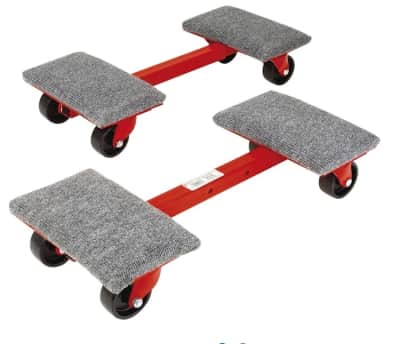 Heavy Moving Dollies With 1, 000-pound Capacity for rent in Kanata