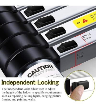 Telescopic Ladder 16FT – photo 3 in Nepean