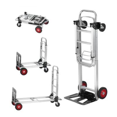 Aluminum Hand Dolly – photo 3 in Kanata