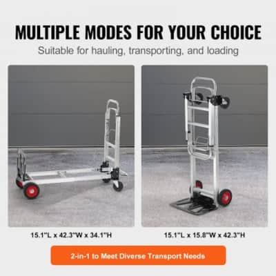 Aluminum Hand Dolly – photo 7 in Kanata