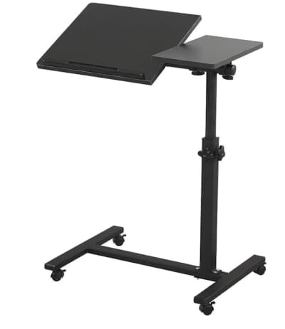 Bedside Desk With Wheels – photo 4 in Ottawa