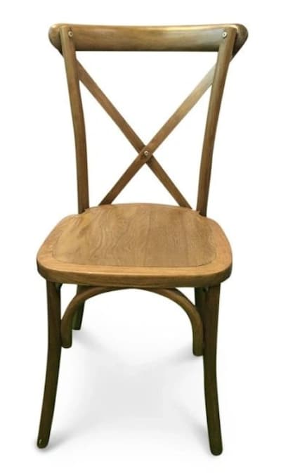 Cross-Back Event Chair – photo 2 in Kanata