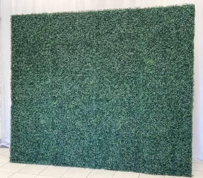Greenery Wall - 96" x 80" for rent in Kanata