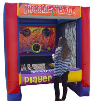 Life Size Inflatable Game - Hooley Ball – photo 2 in Kanata