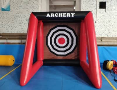 Inflatable Archery Game for rent in Kanata