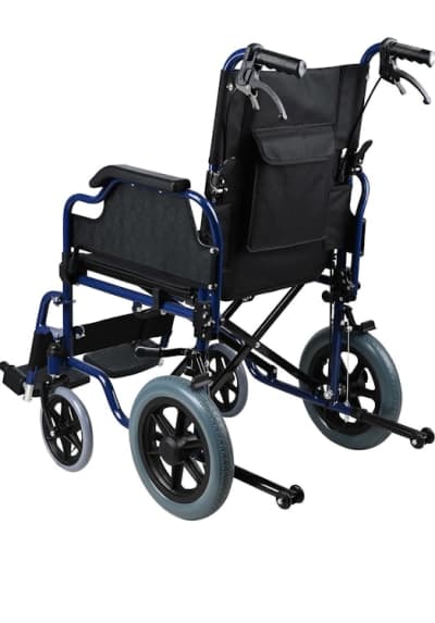 Wheelchair - Foldable With Swing-away Footrests for rent in Nepean