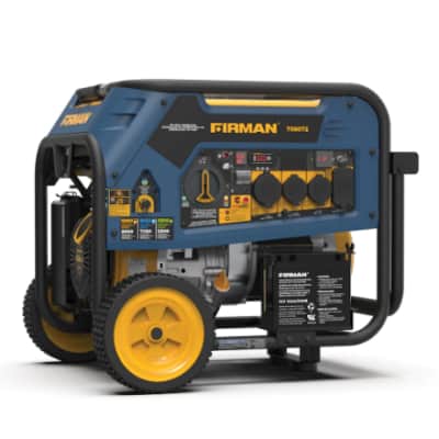Generator 10000 Watts Tri-fuel for rent in Stittsville