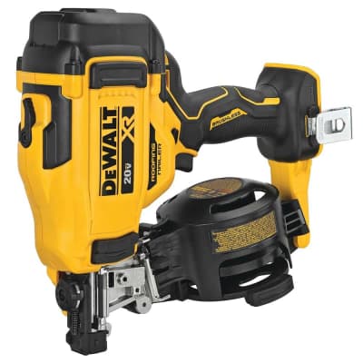 Dewalt - 20v Max 15 Degree Cordless Coil Roofing Nailer – photo 4 in Nepean