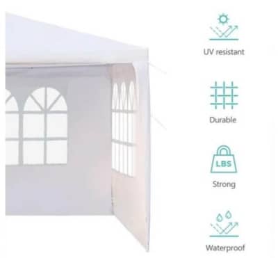 10'x20' Party Tent – photo 2 in Mound
