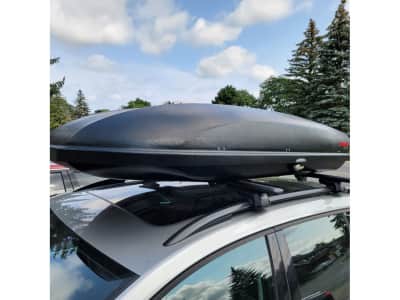 Yakima Skybox 18 Roof Box for rent in Kanata