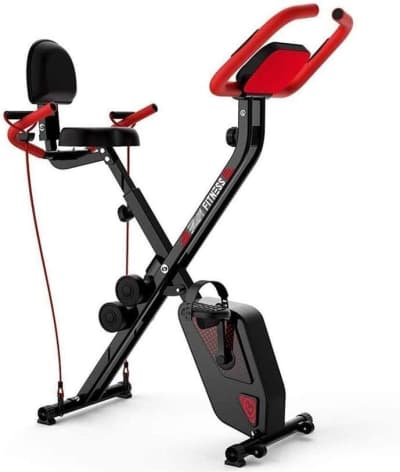 Roltin Aerobic Indoor Training Exercise Bike - Foldable – photo 5 in Ottawa
