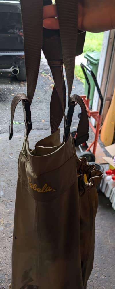 Chest Waders Size 13 Boot – photo 3 in Ottawa