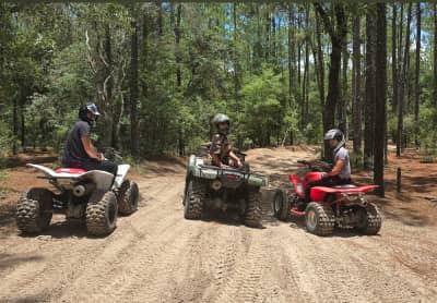 Atv Rentals – photo 4 in Brooksville